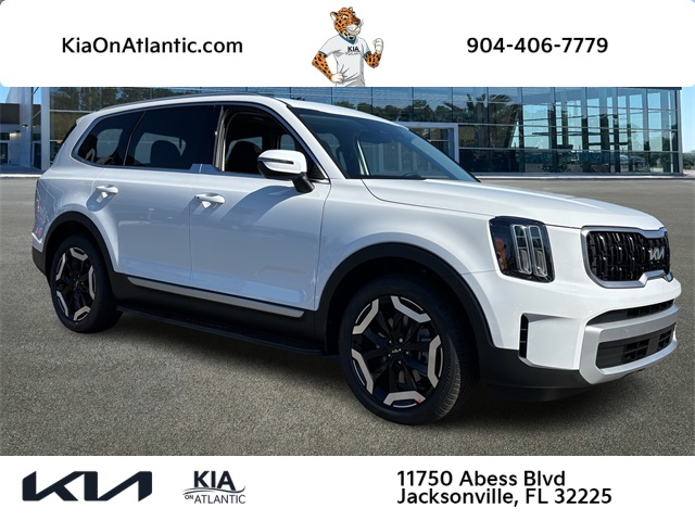 2025 Kia Telluride EX's photo