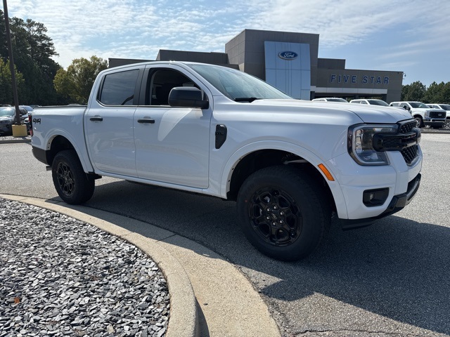 2025 Ford Ranger XLT photo 2