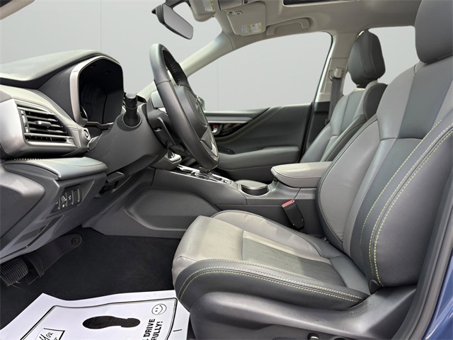 2022 Subaru Outback Onyx Edition XT photo 12