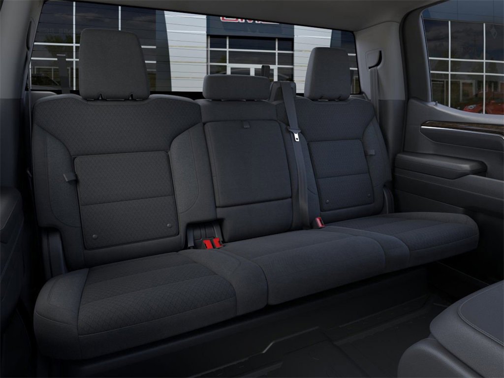 2026 Gmc Sierra 1500 Elevation photo 17