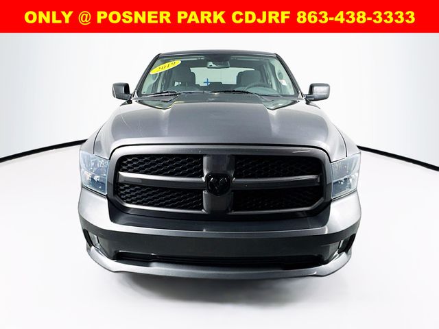 Used 2019 RAM Ram 1500 Classic Express with VIN 1C6RR6KT2KS504734 for sale in Davenport, FL