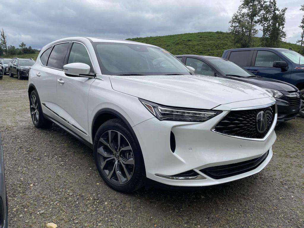 2022 Acura MDX Technology Package's photo