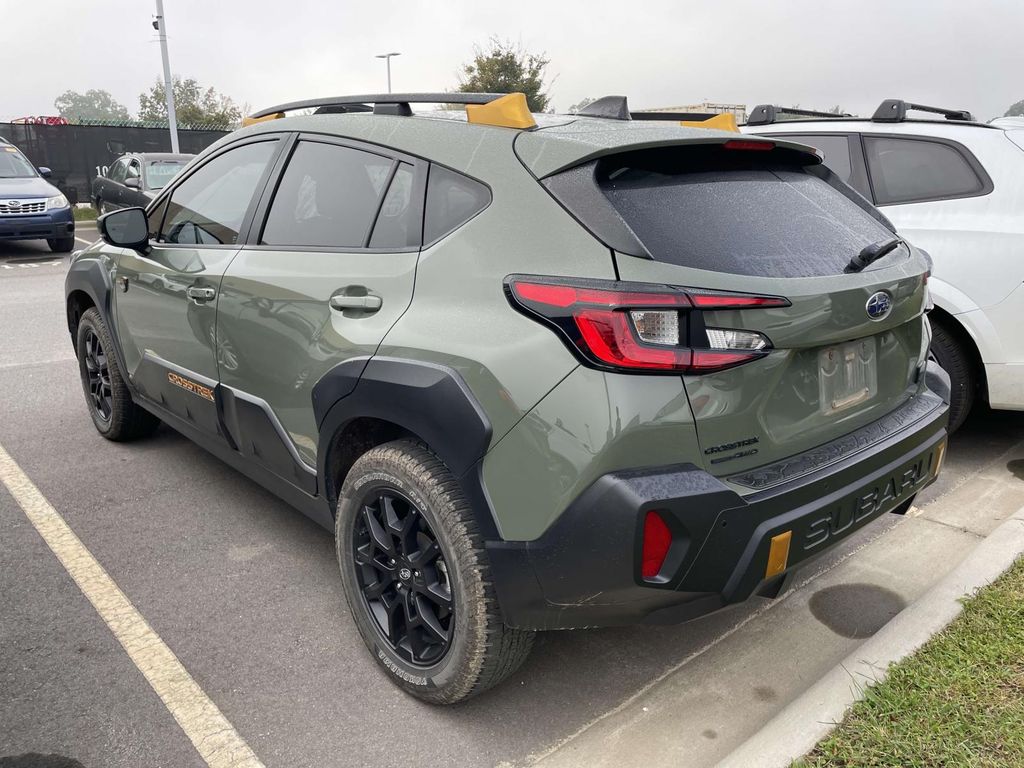 2024 Subaru Crosstrek Wilderness photo 3