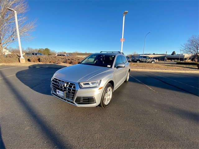 2019 Audi Q5 Premium Plus