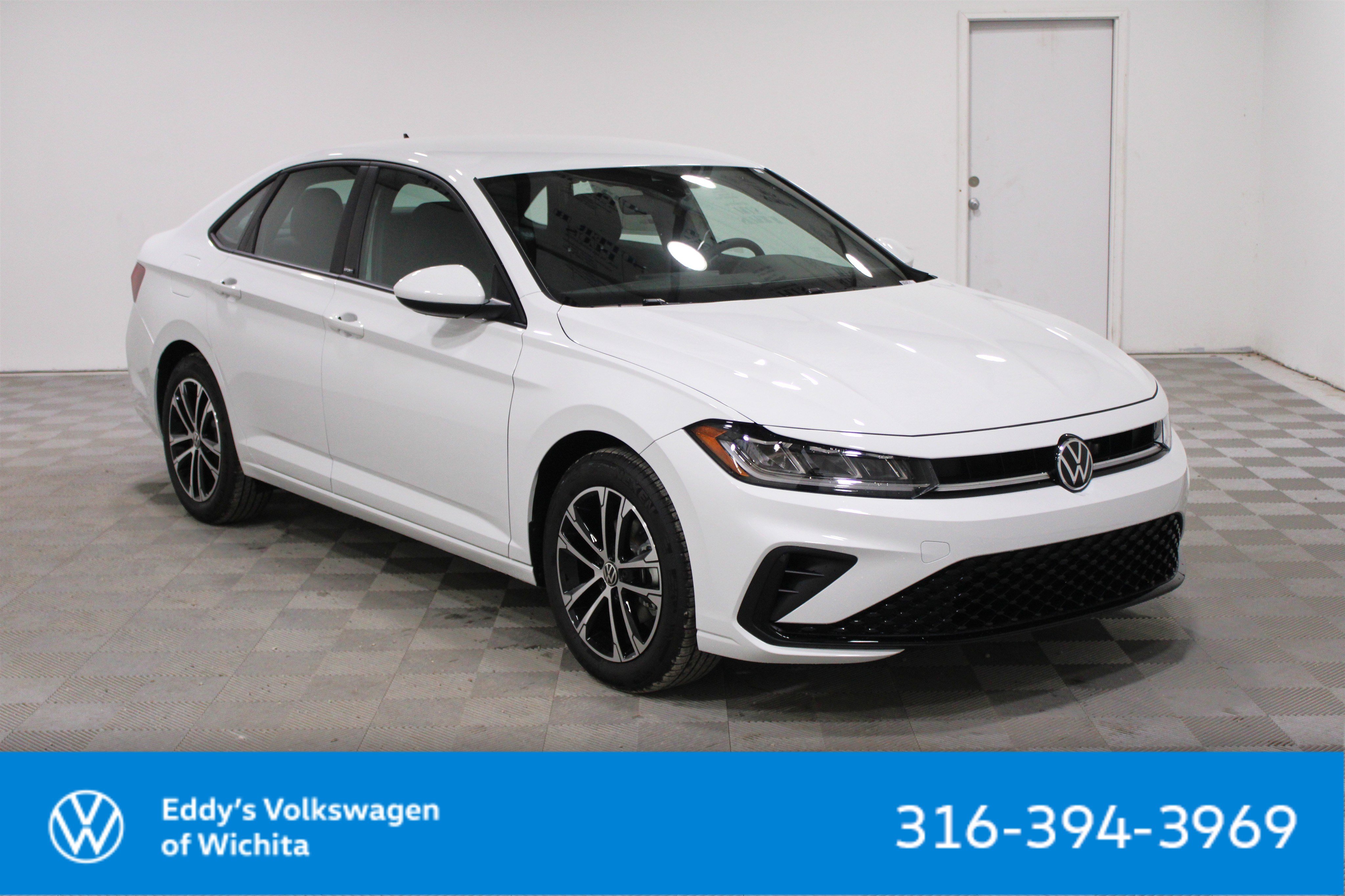 2026 Volkswagen Jetta Sport's photo