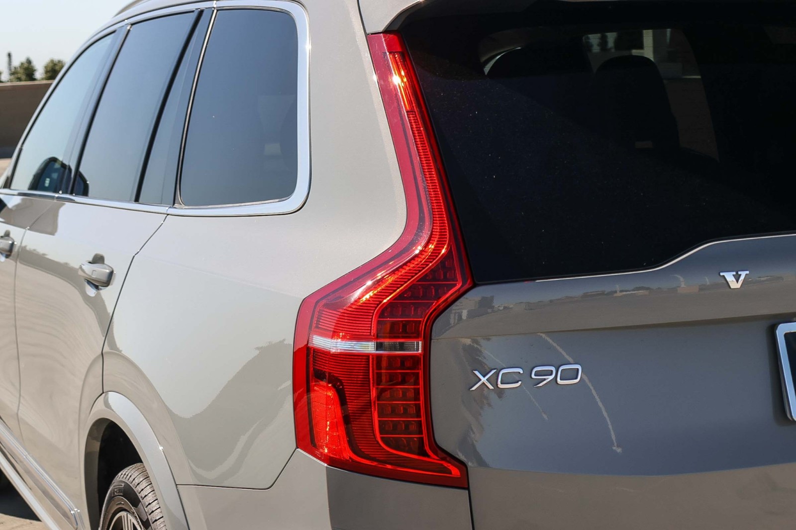 2024 Volvo XC90 Recharge Plus photo 7