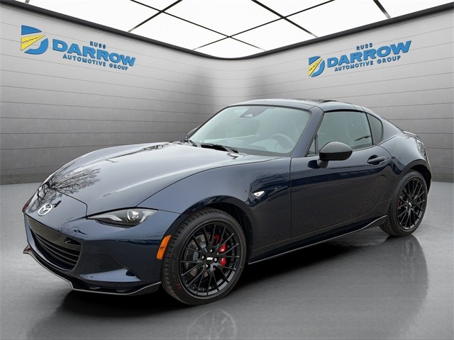 HEADRUSH MX5 used 美品　購入24年2月 New Mazda MX-5 Miata RF For Sale in Greenfield | Russ Darrow Mazda