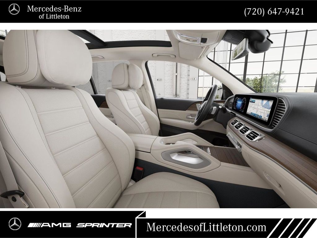 2026 Mercedes Benz GLE 450 4MATIC photo 4