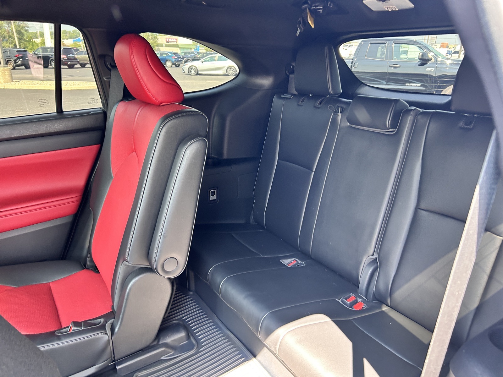 2023 Toyota Highlander XSE photo 18