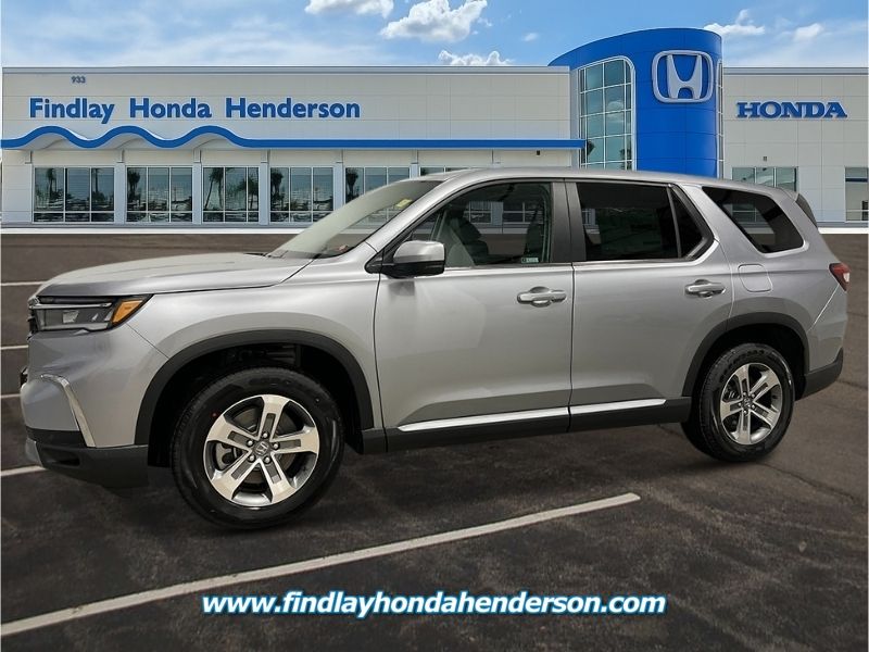 2025 Honda Pilot EX-L photo 2