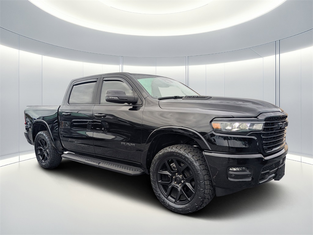 2025 RAM Ram 1500 Pickup Laramie's photo