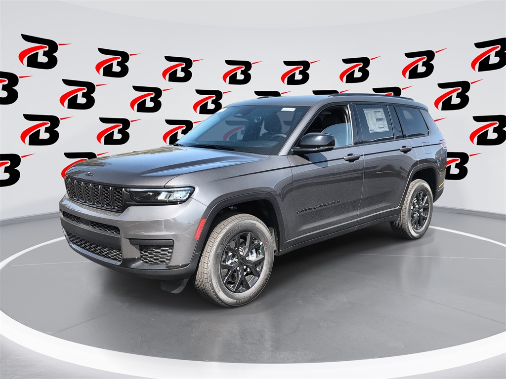 2025 Jeep Grand Cherokee L Altitude's photo