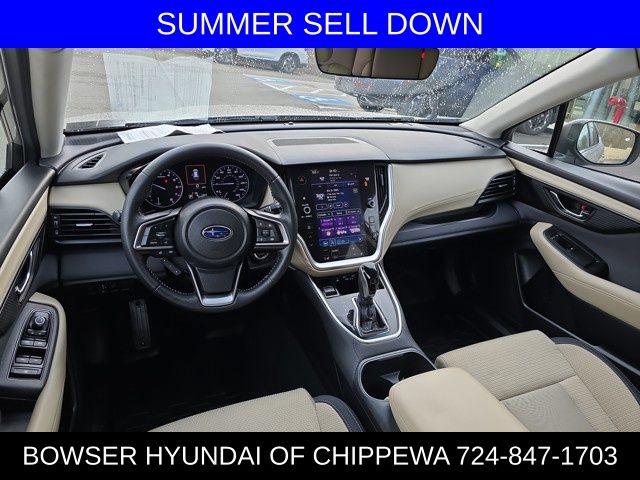 2020 Subaru Outback Premium photo 3