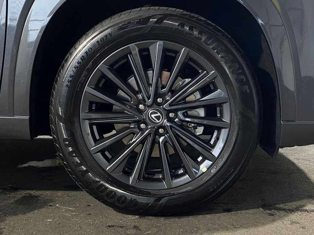 2025 Lexus TX 350 photo 3