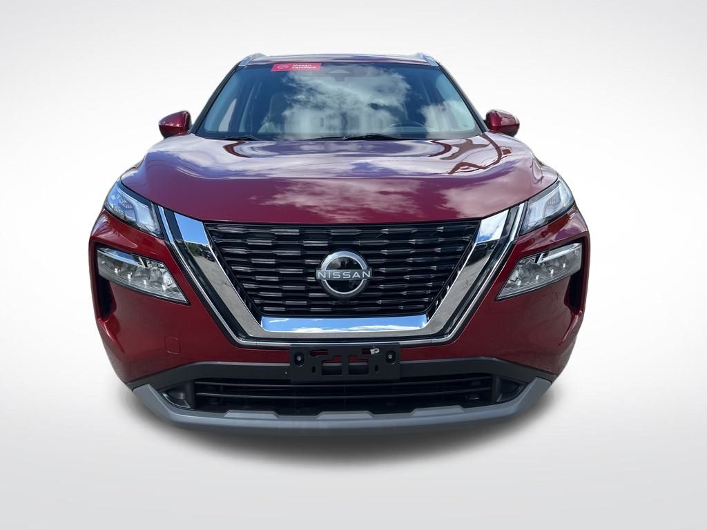 2023 Nissan Rogue SV photo 2