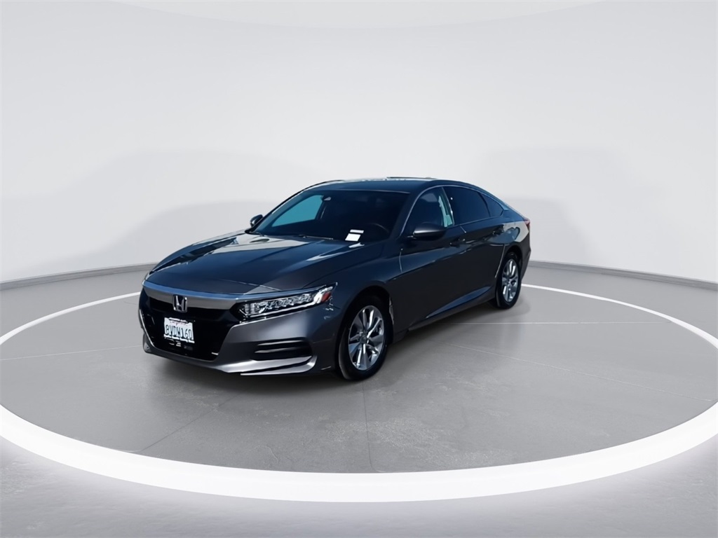 2020 Honda Accord LX photo 7