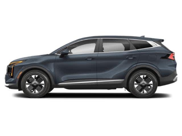 2026 Kia Sportage Hybrid LX photo 2