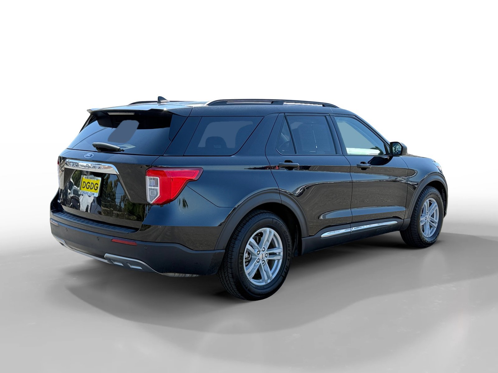 2023 Ford Explorer XLT photo 4