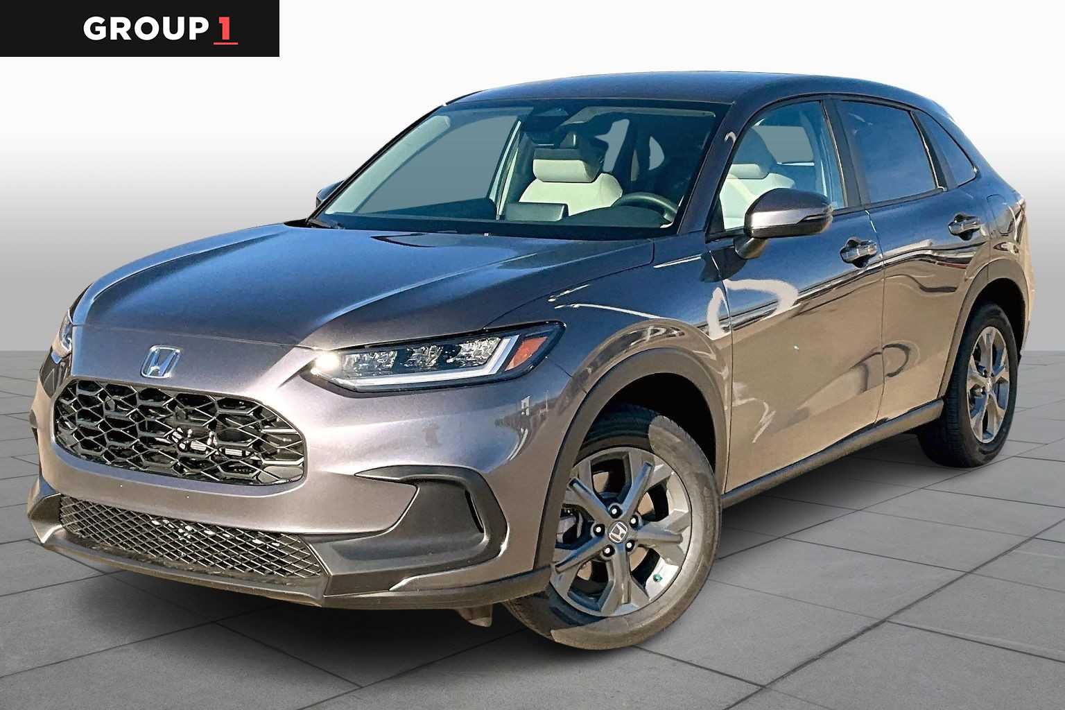 2026 Honda HR-V LX's photo