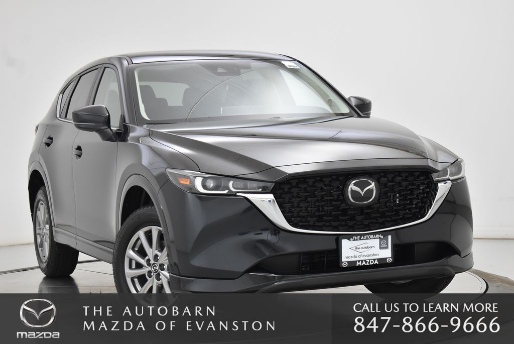 2025 Mazda CX-5 S Select Package's photo