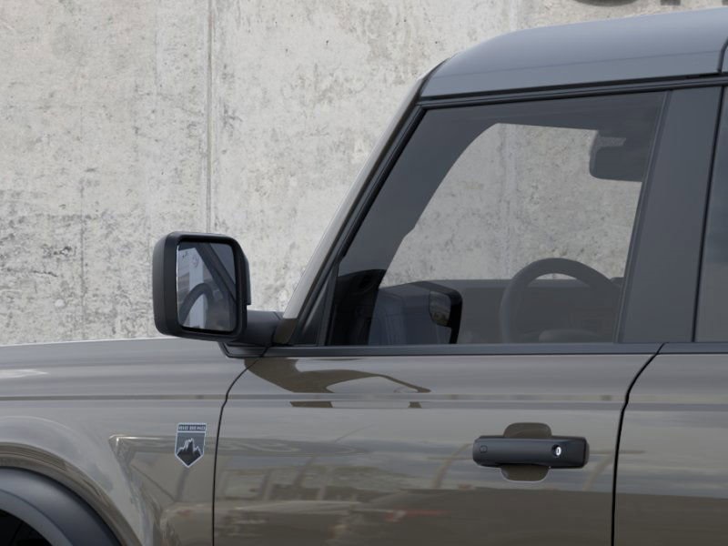 2025 Ford Bronco Big Bend photo 20