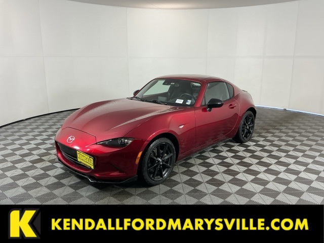 2020 Mazda MX-5 Miata RF Club's photo