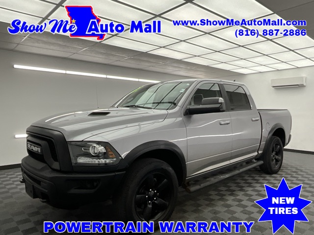 2019 RAM Ram 1500 Classic Warlock's photo