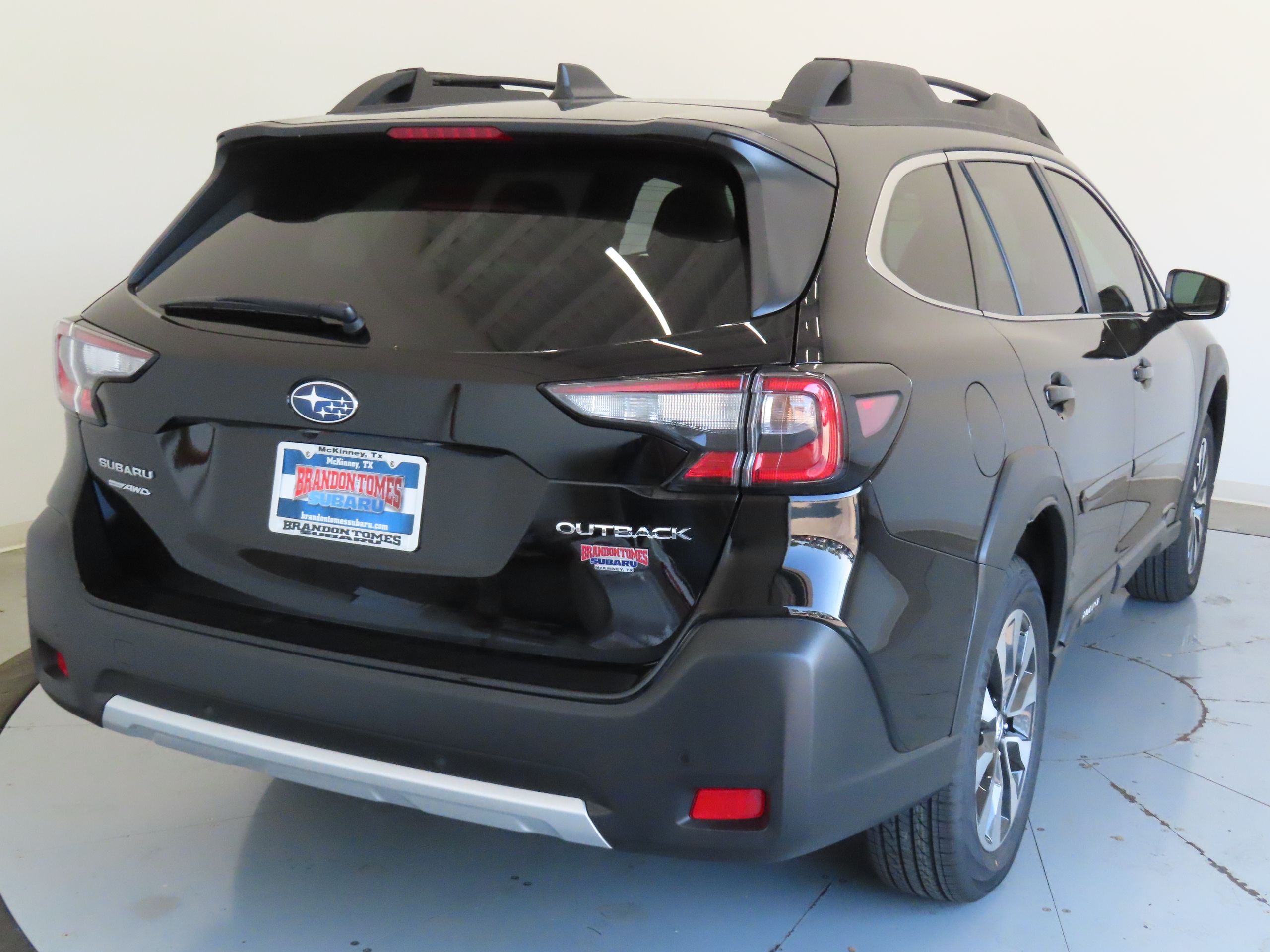 2025 Subaru Outback Limited photo 3