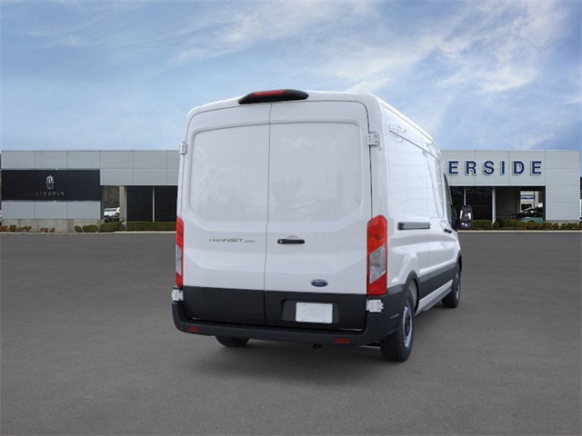 2025 Ford Transit Cargo Van photo 6