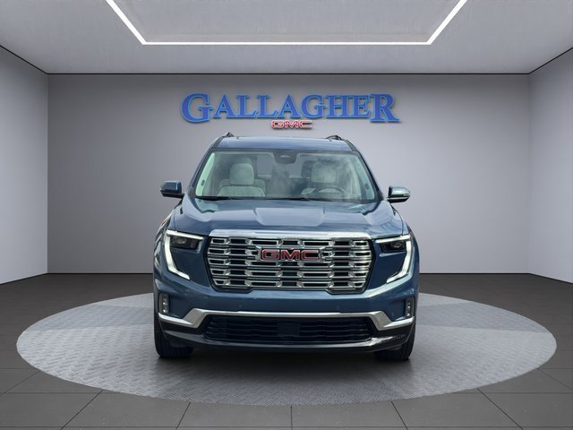 2024 Gmc Acadia Denali photo 12
