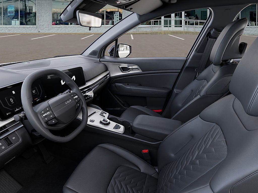2026 Kia Sportage EX X-Line photo 16