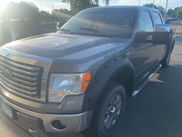 Used 2011 Ford F-150 XLT with VIN 1FTFW1EF5BFA08915 for sale in Apple Valley, Minnesota