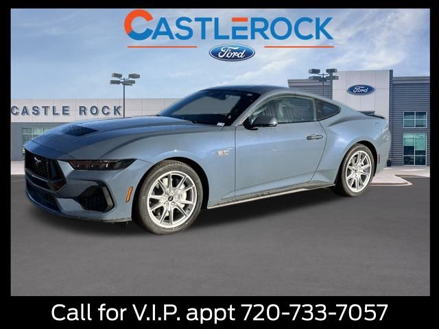 2025 Ford Mustang GT Premium