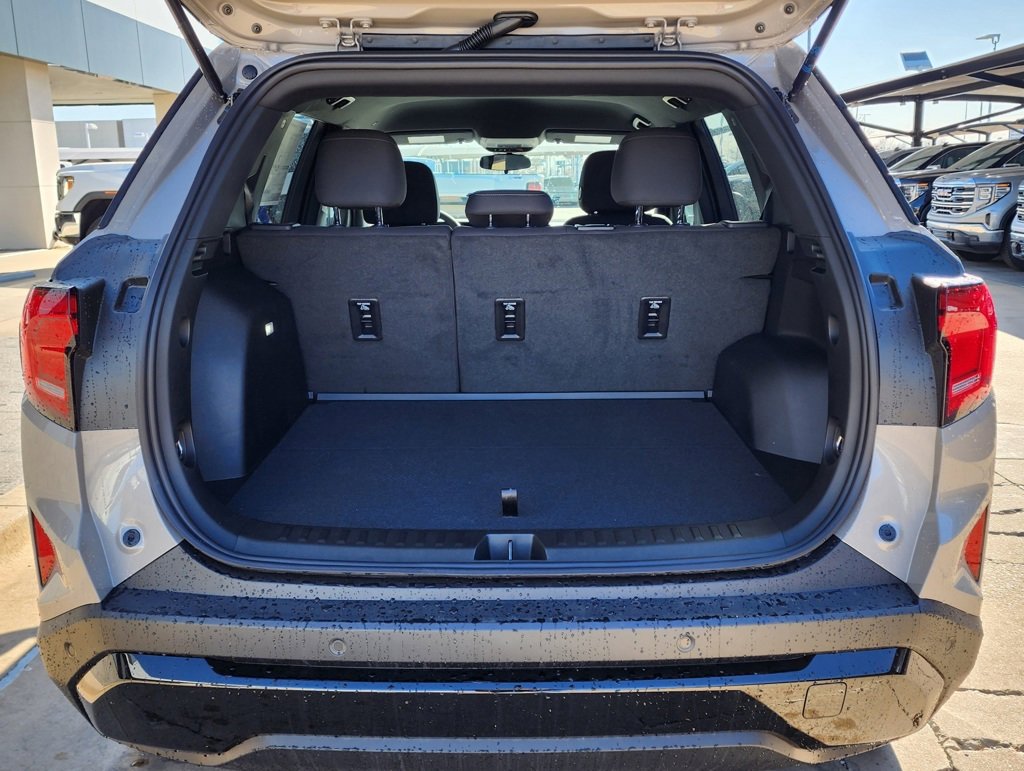 2025 Gmc Terrain Elevation photo 42