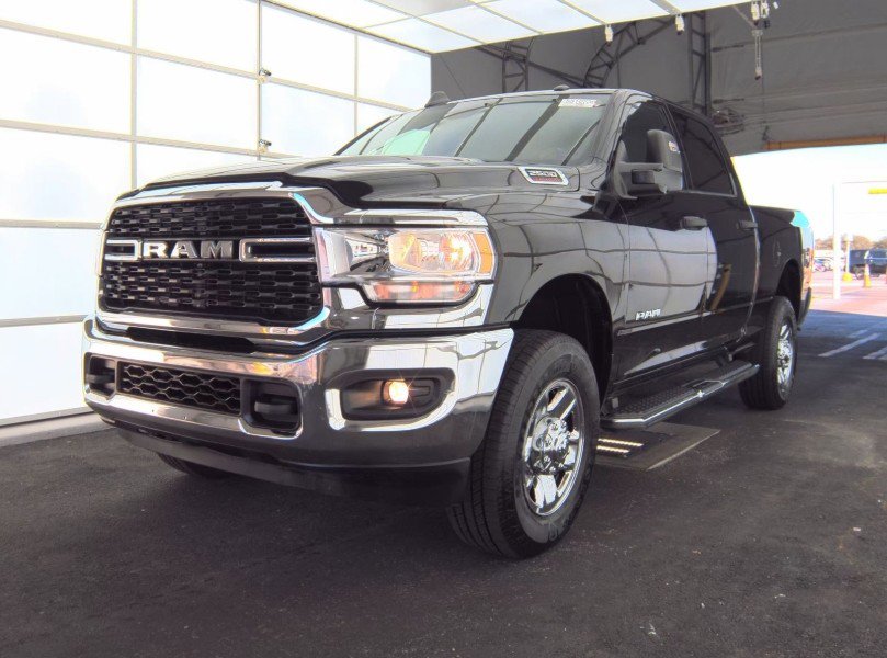 2024 RAM Ram 2500 Pickup Big Horn's photo