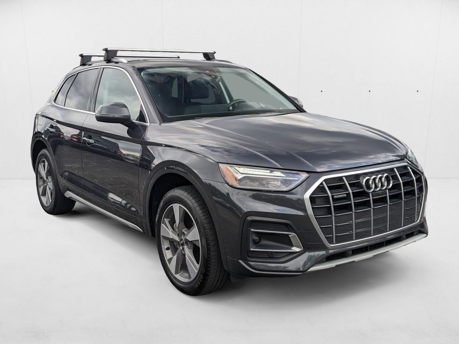 2023 Audi Q5 Premium Plus 40 TFSI photo 3