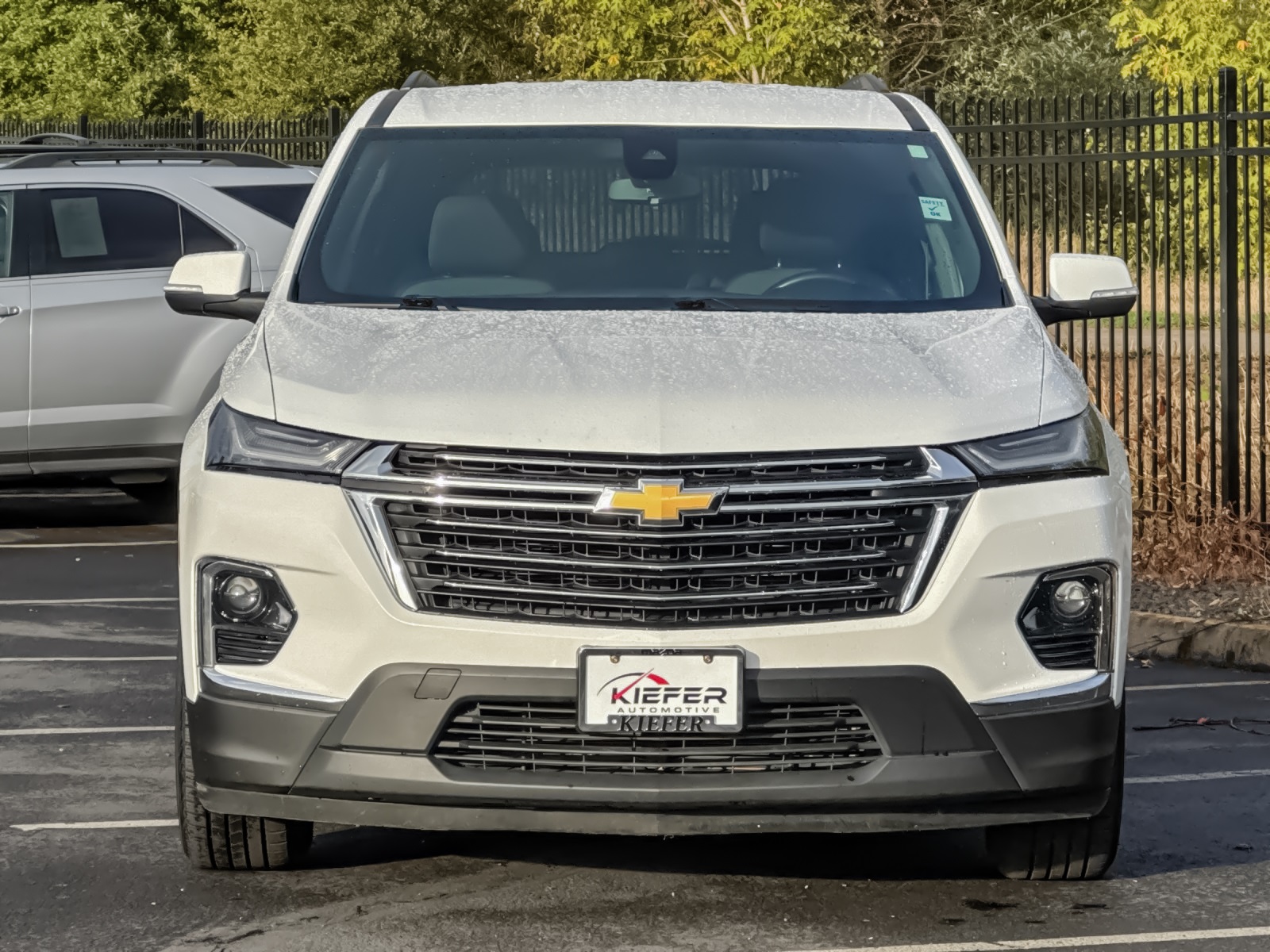 2022 Chevrolet Traverse photo 7