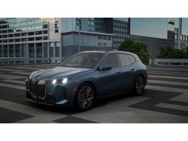 2026 BMW iX 60's photo