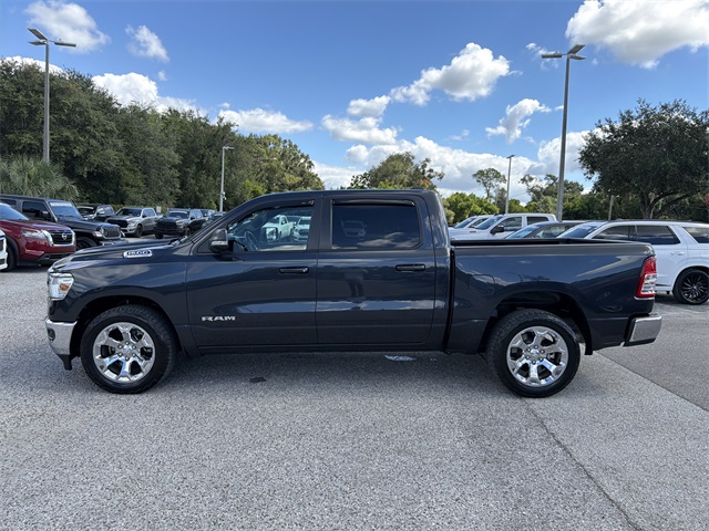 2021 Ram 1500 Big Horn Lone Star photo 4