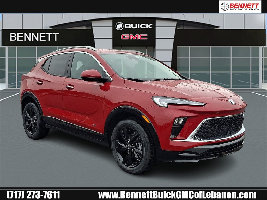 2026 Buick Encore GX Sport Touring's photo