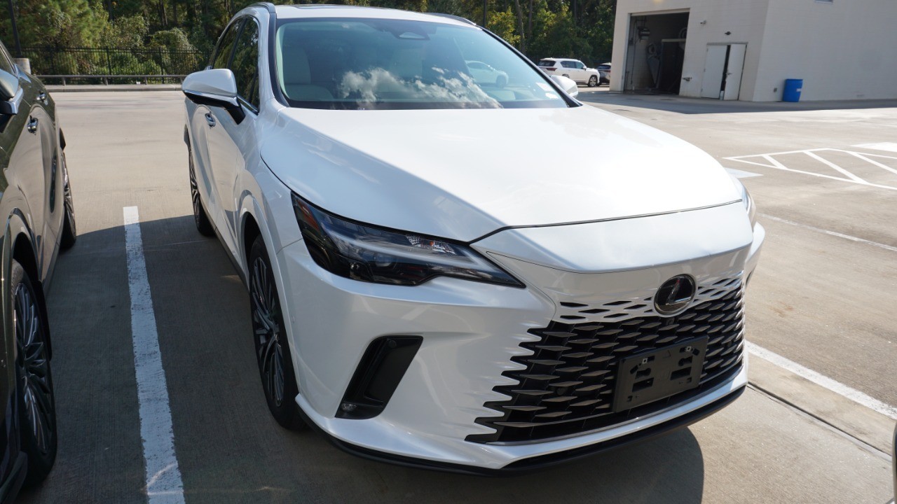 2024 Lexus RX 350 photo 2