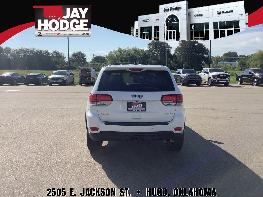 2022 Jeep Cherokee Laredo photo 6