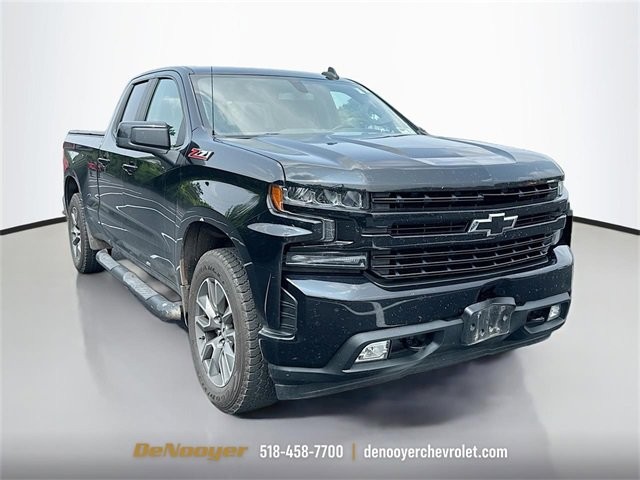 1500 Ltz 2019 Chevrolet Silverado 1500 Rst Msrp Pre-Owned 2019