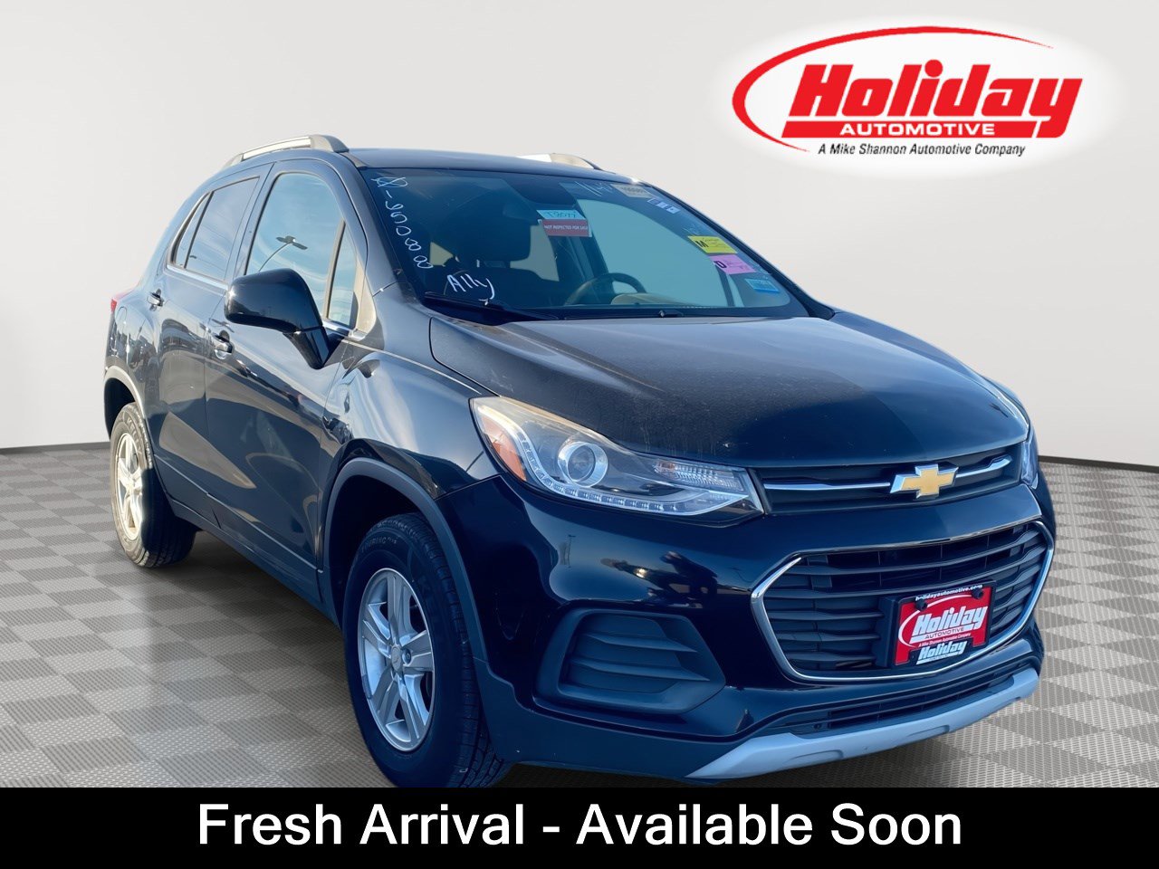 2017 Chevrolet Trax LT
