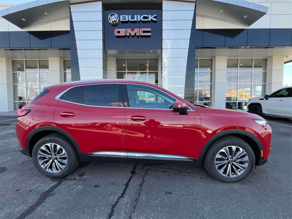 2025 Buick Envision Preferred photo 2