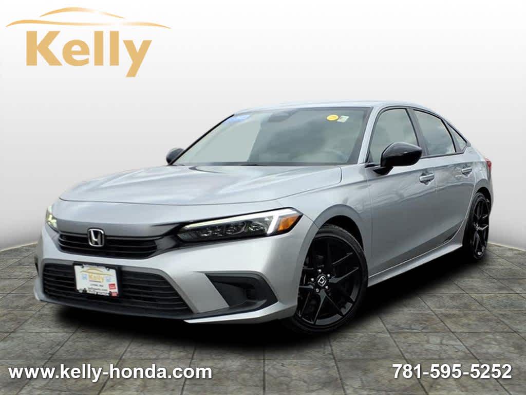 2023 Honda Civic Sport's photo