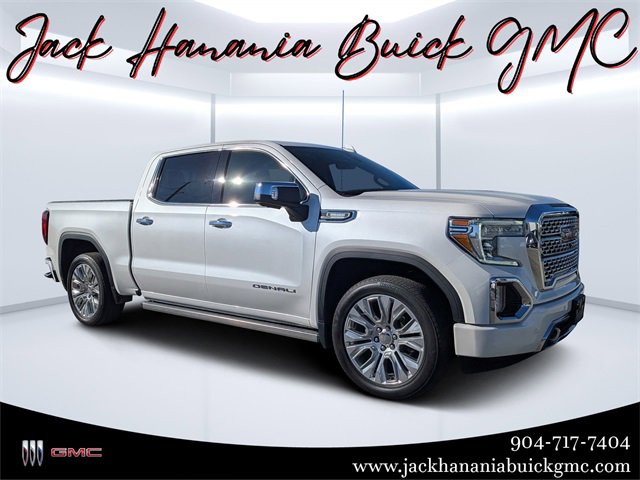 2021 GMC Sierra 1500 Denali's photo