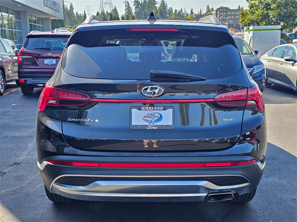 2023 Hyundai Santa Fe SEL Premium photo 2