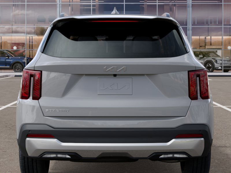 2026 Kia Sorento SX photo 12