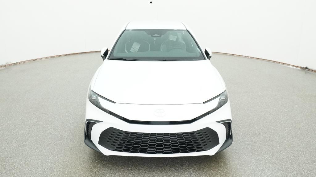2026 Toyota Camry SE photo 2